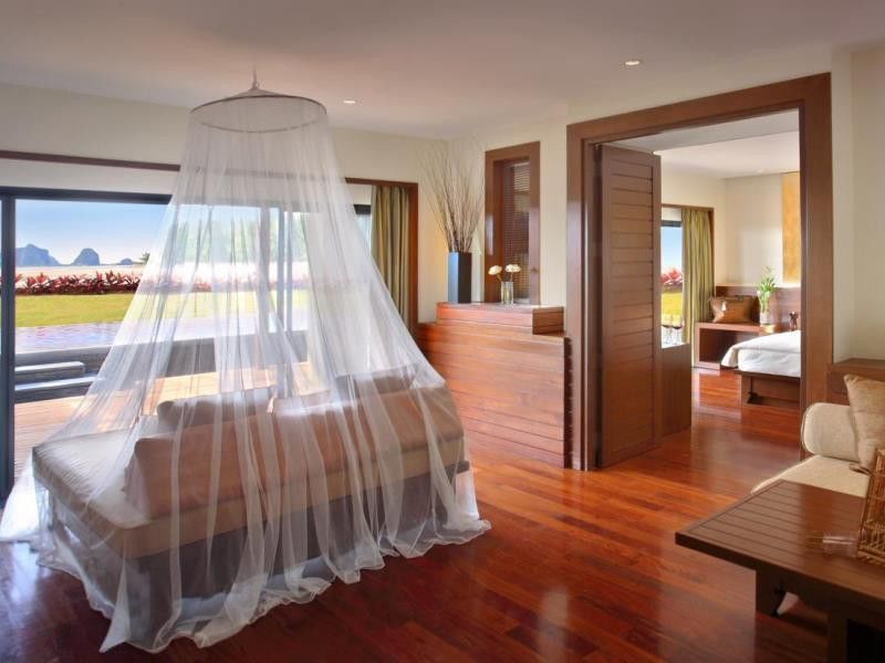Resort Anantara Si Kao Krabi