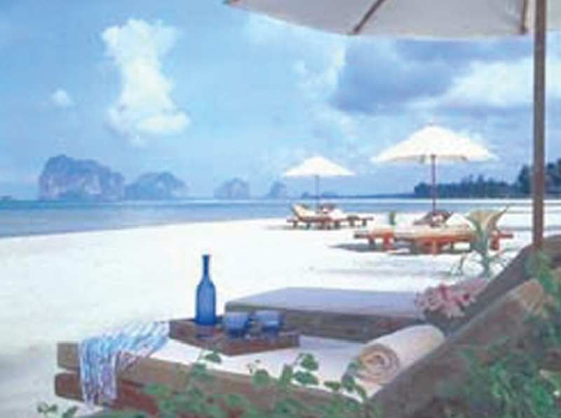 Anantara Si Kao Krabi