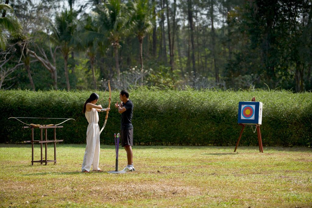 Resort Anantara Si Kao