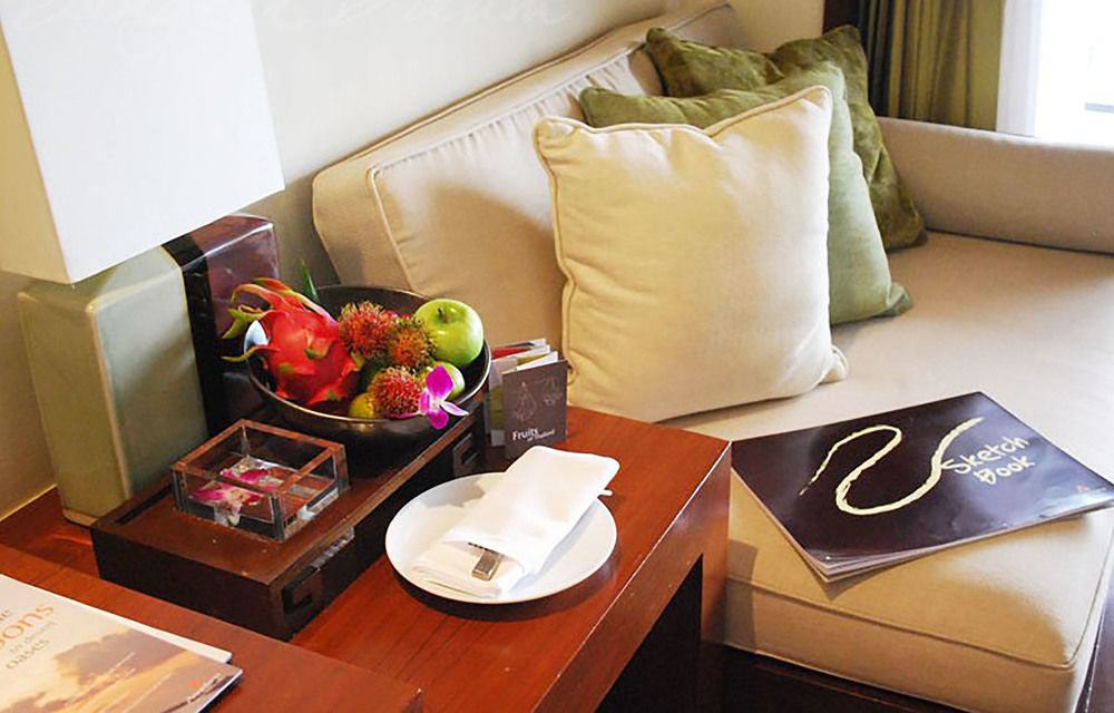 Resort Anantara Si Kao Krabi