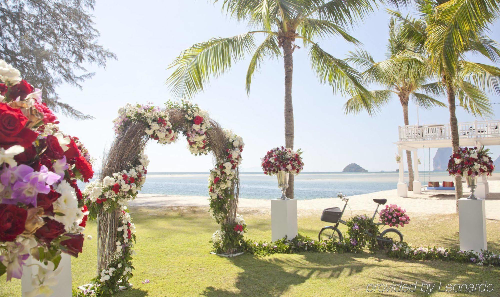 Anantara Si Kao Resort 5*