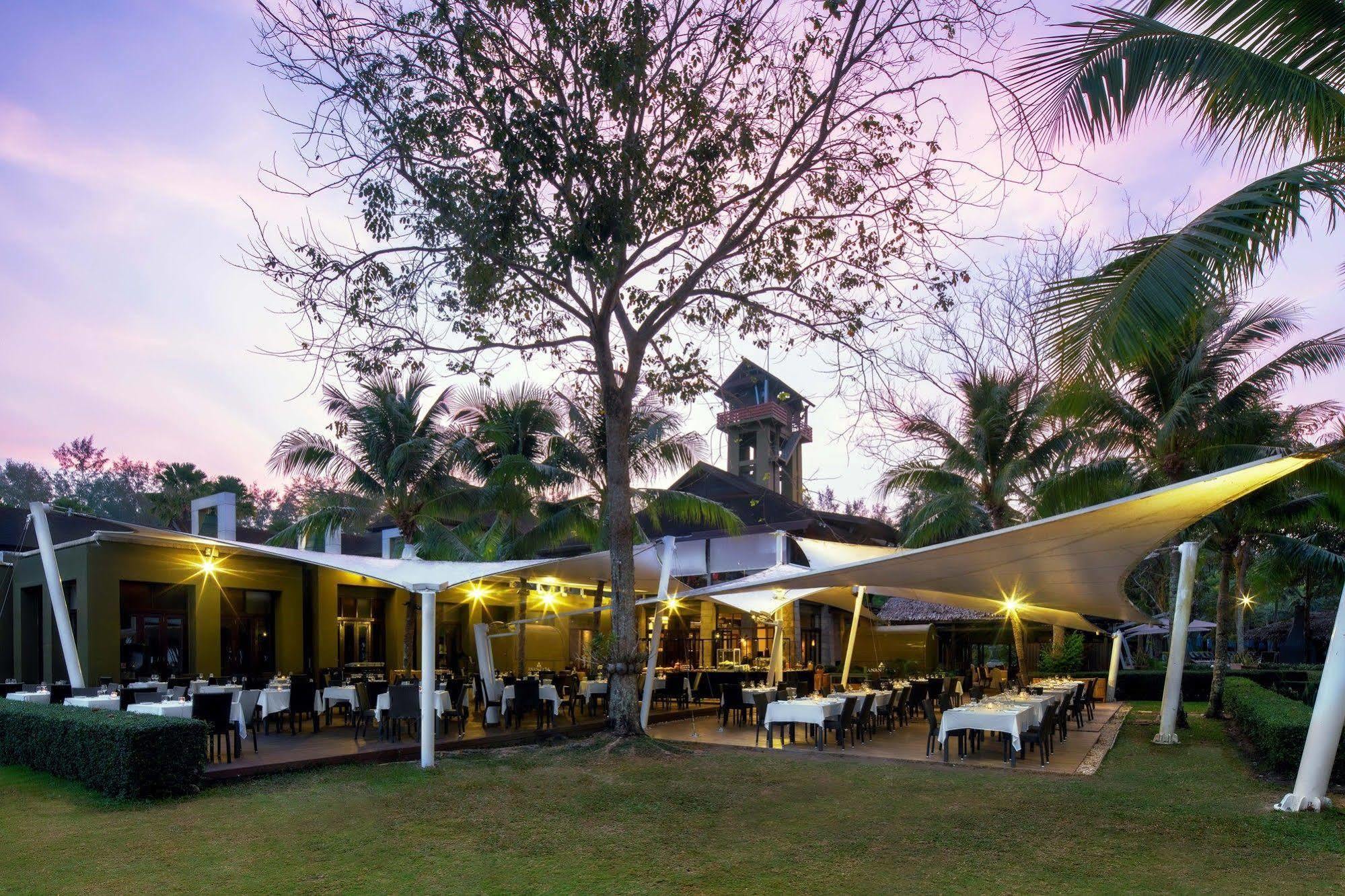 Resort Anantara Si Kao 5*