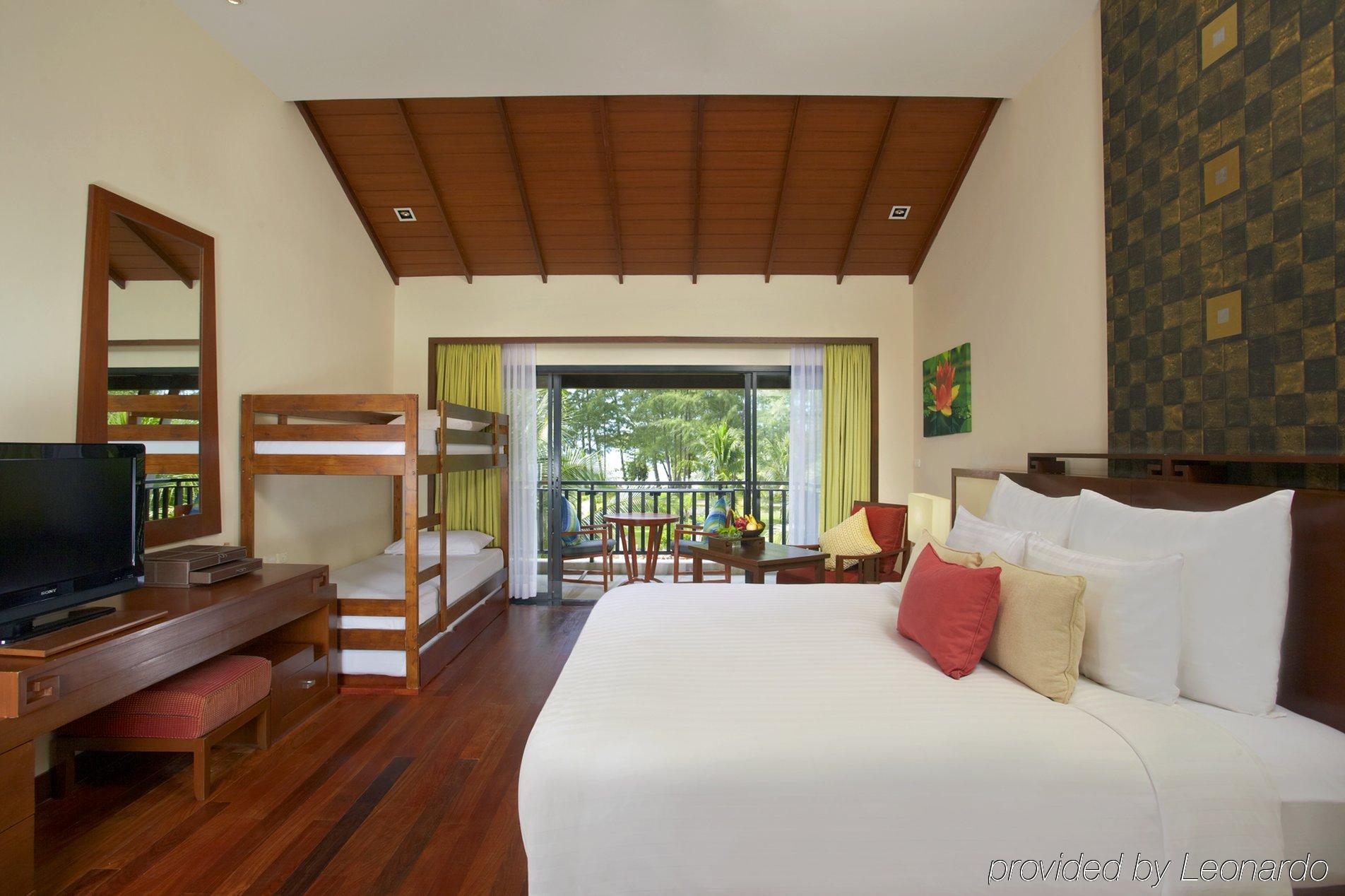Anantara Si Kao Resort 5*