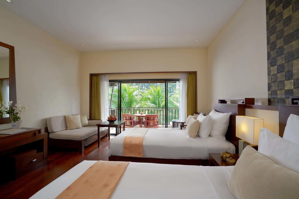 Resort Anantara Si Kao Krabi