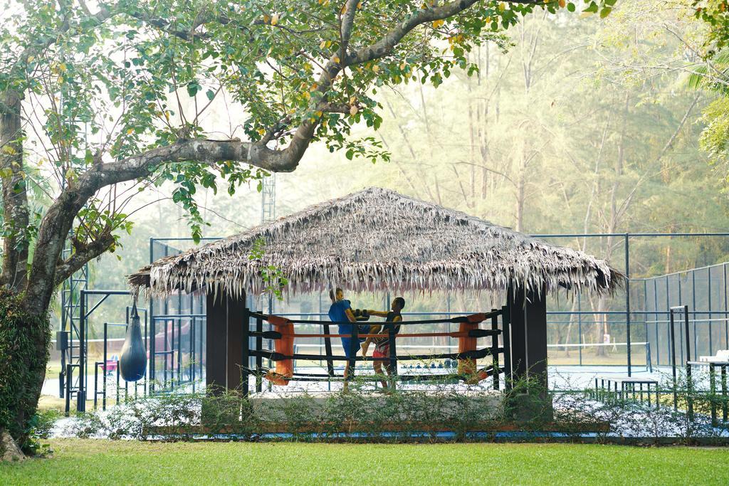 Anantara Si Kao Resort Krabi