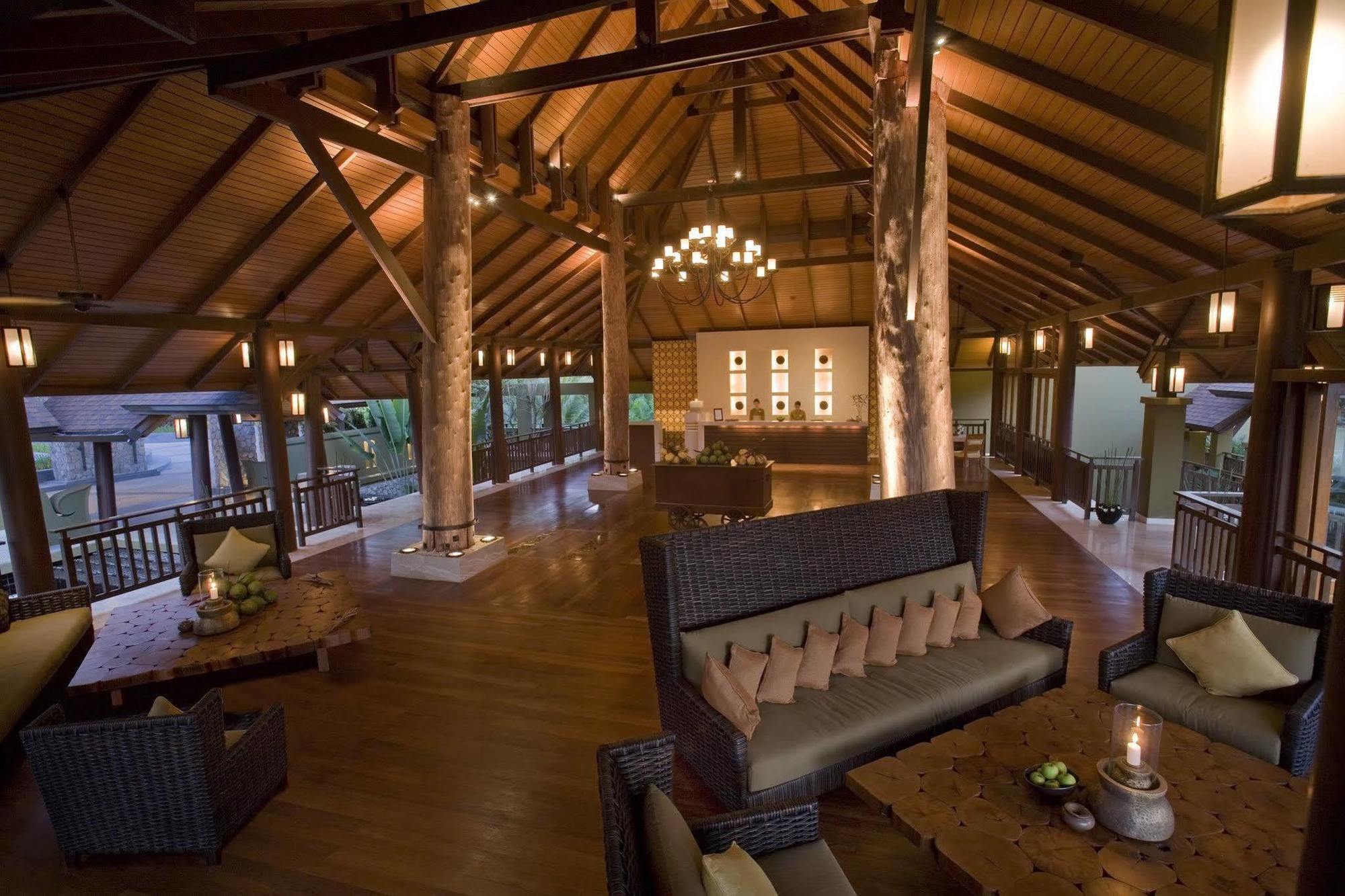 Resort Anantara Si Kao Krabi