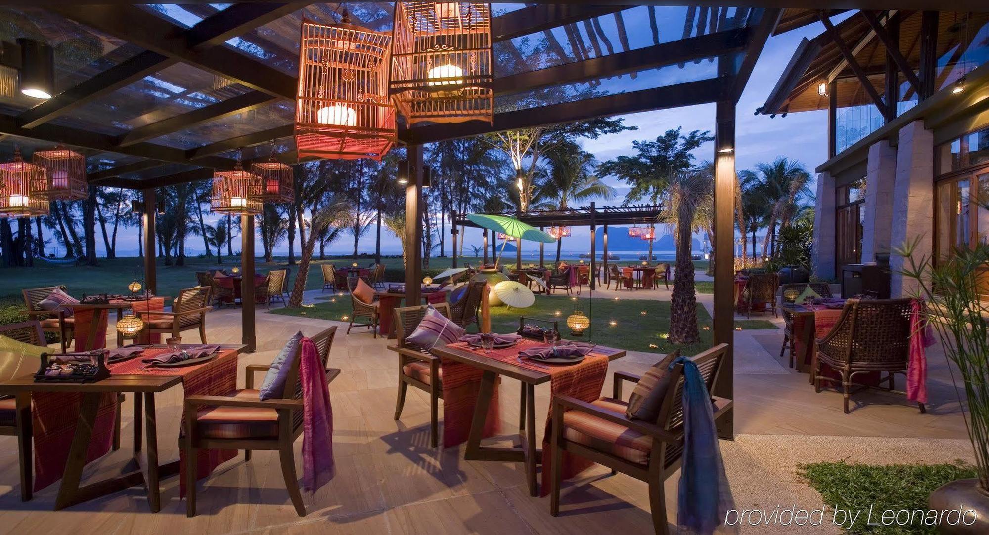 Resort Anantara Si Kao Krabi