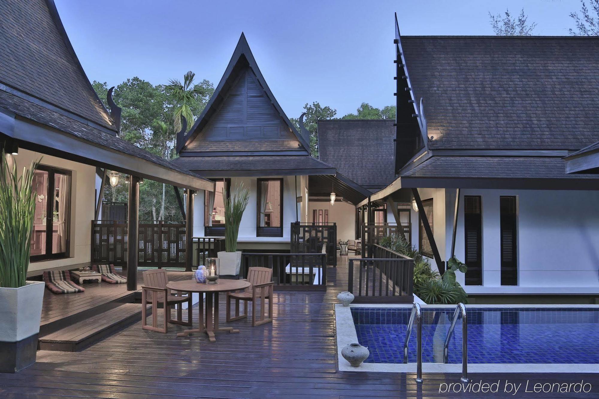 Resort Anantara Si Kao Krabi